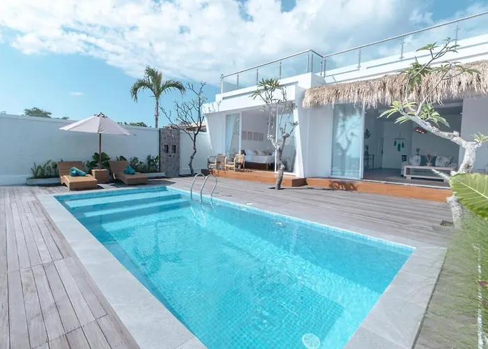 Villa Kayana Nusa Lembongan