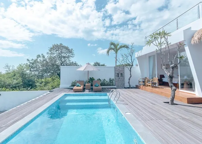 Villa Kayana Nusa Lembongan