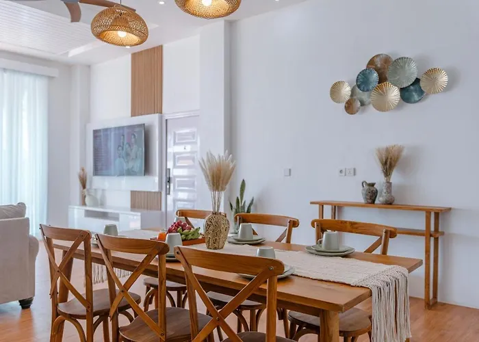 Villa Kayana Nusa Lembongan