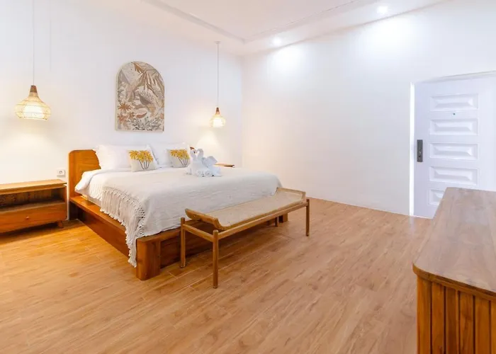 Kayana Villa Nusa Lembongan